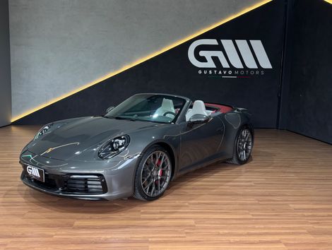 Porsche 911 Carrera S Cabriolet 3.0 (991/992)