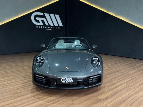 Porsche 911 Carrera S Cabriolet 3.0 (991/992)