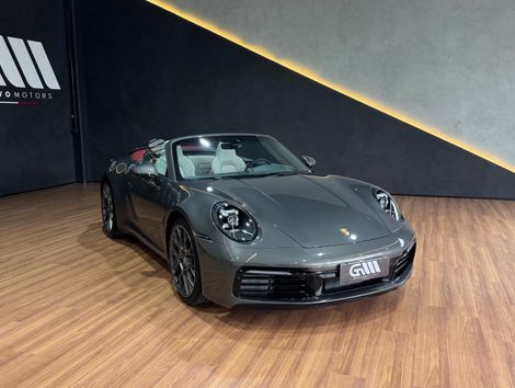 Porsche 911 Carrera S Cabriolet 3.0 (991/992)
