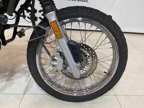 HAOJUE NK 150