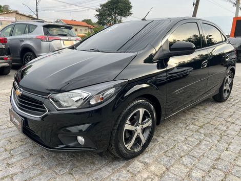 Chevrolet ONIX HATCH LTZ 1.4 8V FlexPower 5p Aut.