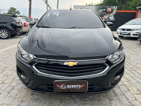 Chevrolet ONIX HATCH LTZ 1.4 8V FlexPower 5p Aut.