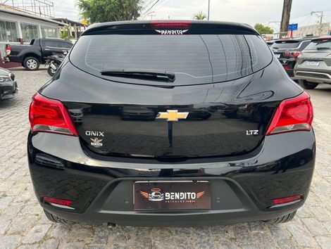 Chevrolet ONIX HATCH LTZ 1.4 8V FlexPower 5p Aut.
