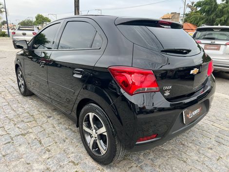 Chevrolet ONIX HATCH LTZ 1.4 8V FlexPower 5p Aut.