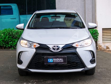 Toyota YARIS XL Sedan 1.5 Flex 16V 4p Aut.