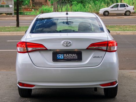 Toyota YARIS XL Sedan 1.5 Flex 16V 4p Aut.