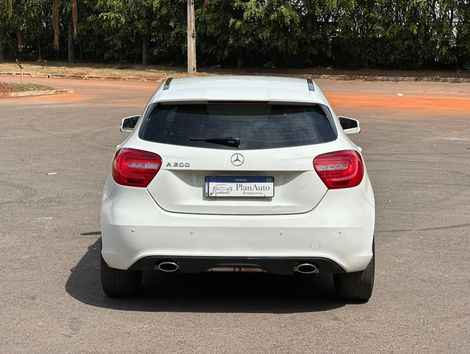 Mercedes Classe A 200 1.6 TB/Flex Aut.