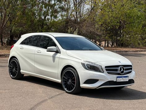 Mercedes Classe A 200 1.6 TB/Flex Aut.