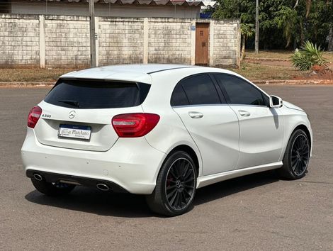 Mercedes Classe A 200 1.6 TB/Flex Aut.