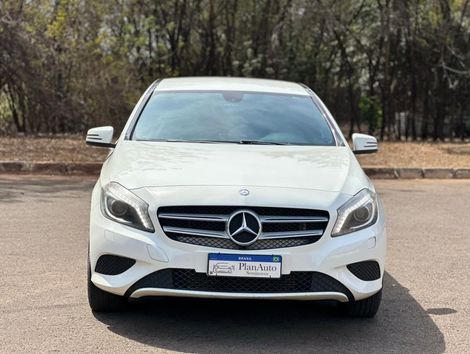 Mercedes Classe A 200 1.6 TB/Flex Aut.