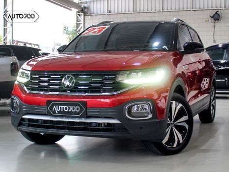 VolksWagen T-Cross Hig. 250 TSI 1.4 Flex 16V 5p Aut