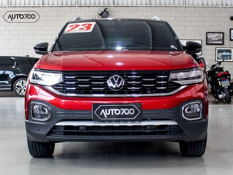 VolksWagen T-Cross Hig. 250 TSI 1.4 Flex 16V 5p Aut