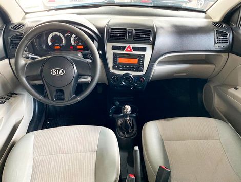 Kia Motors Picanto EX 1.1/1.0/ 1.0 Flex Mec.