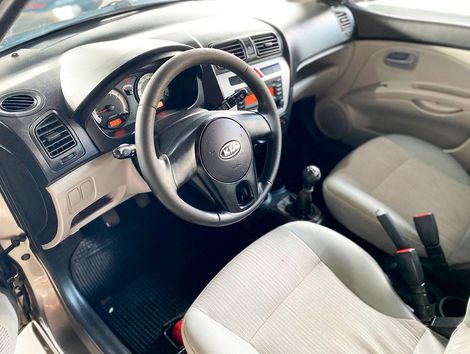 Kia Motors Picanto EX 1.1/1.0/ 1.0 Flex Mec.