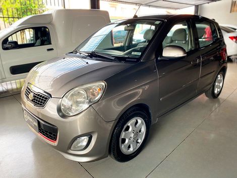 Kia Motors Picanto EX 1.1/1.0/ 1.0 Flex Mec.