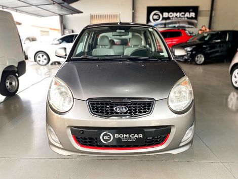 Kia Motors Picanto EX 1.1/1.0/ 1.0 Flex Mec.