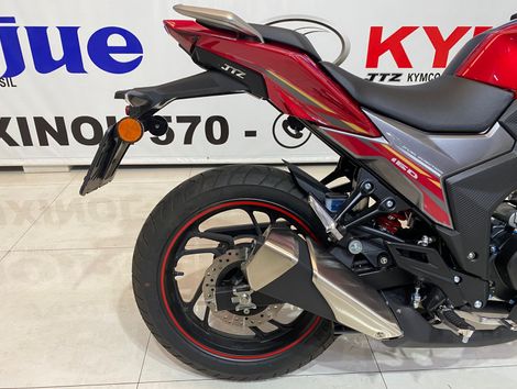 HAOJUE DR 160 S