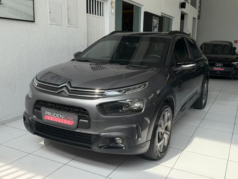 Citroën C4 CACTUS FEEL 1.6 16V Flex Aut.