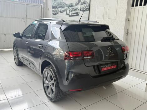 Citroën C4 CACTUS FEEL 1.6 16V Flex Aut.