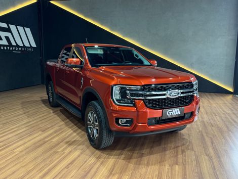 Ford Ranger XLT 3.0 V6 4x4 CD TB  Die. Aut.