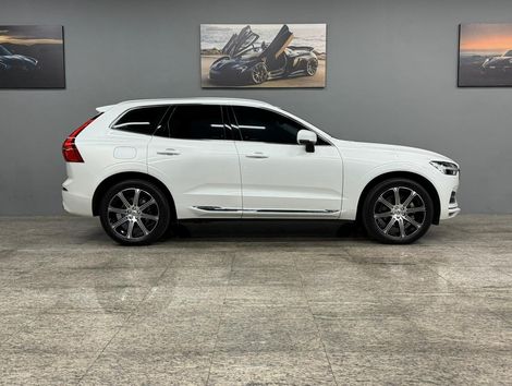 Volvo XC 60 T-5 INSCRIPTION 2.0 AWD 5p