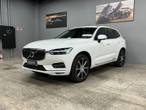 Volvo XC 60 T-5 INSCRIPTION 2.0 AWD 5p