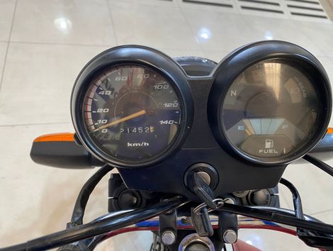 HONDA CG 125 TITAN-KS
