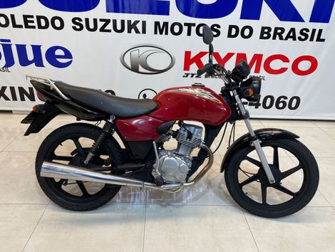 HONDA CG 125 TITAN-KS