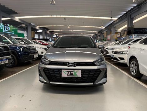 Hyundai HB20S Comfort Plus 1.0 Flex 12V Mec.