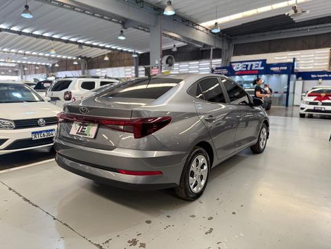 Hyundai HB20S Comfort Plus 1.0 Flex 12V Mec.