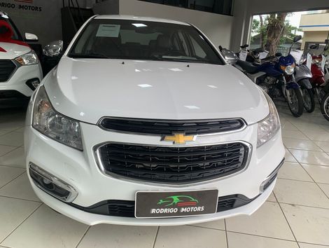 Chevrolet CRUZE LT 1.8 16V FlexPower 4p Aut.
