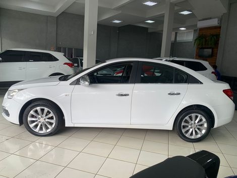 Chevrolet CRUZE LT 1.8 16V FlexPower 4p Aut.