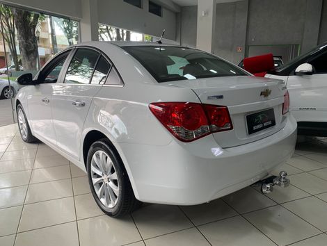 Chevrolet CRUZE LT 1.8 16V FlexPower 4p Aut.