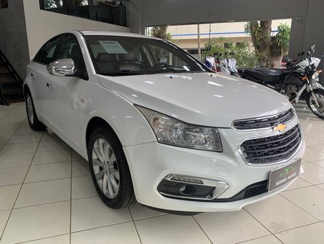 Chevrolet CRUZE LT 1.8 16V FlexPower 4p Aut.