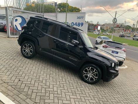 Jeep Renegade Long. T270 1.3 TB 4x2 Flex Aut.