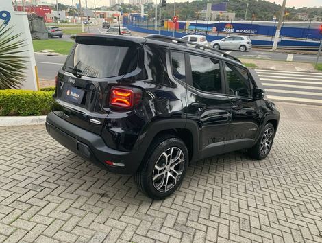 Jeep Renegade Long. T270 1.3 TB 4x2 Flex Aut.