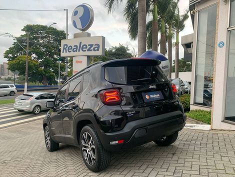 Jeep Renegade Long. T270 1.3 TB 4x2 Flex Aut.