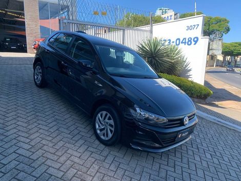 VolksWagen Polo 1.6 MSI Flex 16V 5p