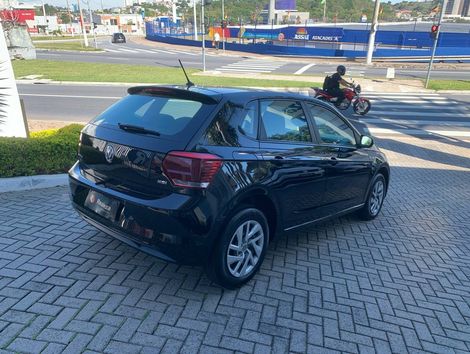 VolksWagen Polo 1.6 MSI Flex 16V 5p