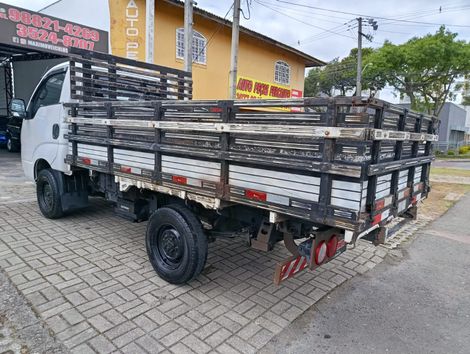 Kia Motors Bongo K-2500 2.5 4x2 TB Diesel