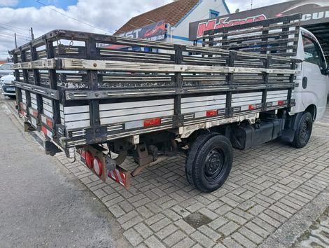 Kia Motors Bongo K-2500 2.5 4x2 TB Diesel