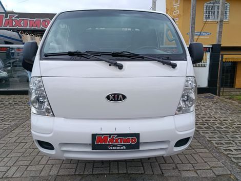 Kia Motors Bongo K-2500 2.5 4x2 TB Diesel