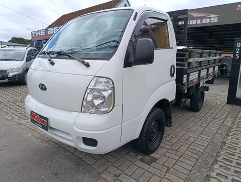 Kia Motors Bongo K-2500 2.5 4x2 TB Diesel