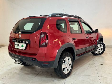 Renault DUSTER Expression 1.6 Hi-Flex 16V Mec.