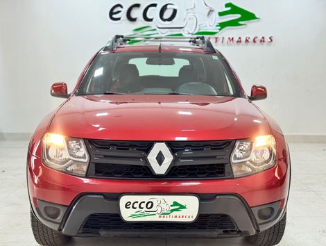 Renault DUSTER Expression 1.6 Hi-Flex 16V Mec.