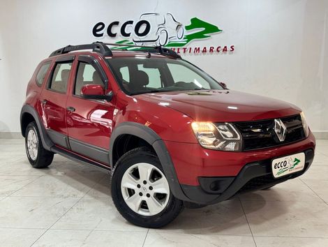 Renault DUSTER Expression 1.6 Hi-Flex 16V Mec.