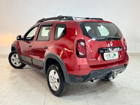 Renault DUSTER Expression 1.6 Hi-Flex 16V Mec.