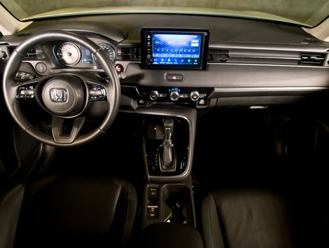 Honda HR-V EX 1.5 Flex Sensing 16V 5p Aut.