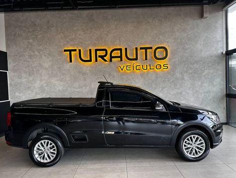 VolksWagen Saveiro Trendline 1.6 T.Flex 8V