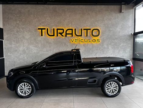 VolksWagen Saveiro Trendline 1.6 T.Flex 8V